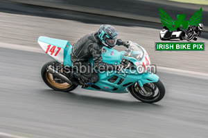 Kevin Madigan motorcycle racing at Mondello Park