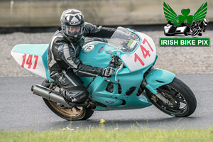 Kevin Madigan motorcycle racing at Mondello Park