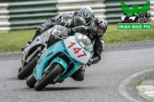 Kevin Madigan motorcycle racing at Mondello Park