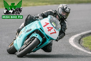 Kevin Madigan motorcycle racing at Mondello Park