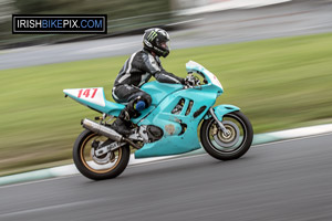 Kevin Madigan motorcycle racing at Mondello Park