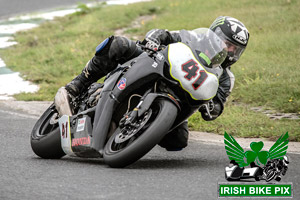 Kevin Madigan motorcycle racing at Mondello Park