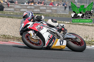 Stephen Magill motorcycle racing at Bishopscourt Circuit