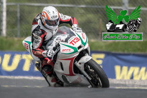 Slane Maguire motorcycle racing at Mondello Park