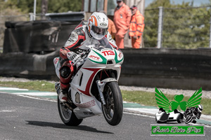 Slane Maguire motorcycle racing at Mondello Park