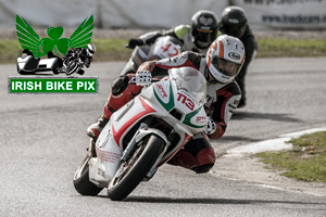 Slane Maguire motorcycle racing at Mondello Park