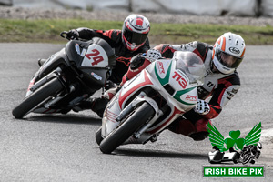 Slane Maguire motorcycle racing at Mondello Park