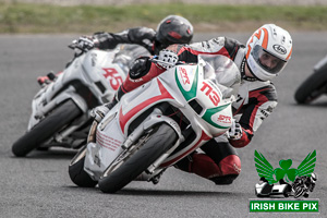 Slane Maguire motorcycle racing at Mondello Park