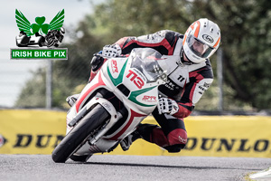 Slane Maguire motorcycle racing at Mondello Park