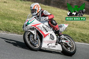 Slane Maguire motorcycle racing at Mondello Park