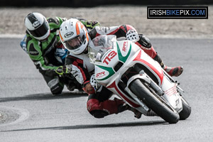 Slane Maguire motorcycle racing at Mondello Park