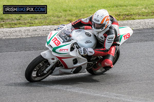 Slane Maguire motorcycle racing at Mondello Park