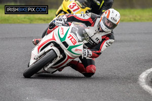 Slane Maguire motorcycle racing at Mondello Park