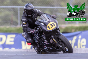 Chris Maher motorcycle racing at Mondello Park