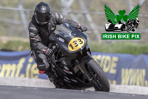 Chris Maher motorcycle racing at Mondello Park