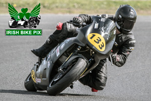 Chris Maher motorcycle racing at Mondello Park