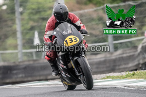 Chris Maher motorcycle racing at Mondello Park