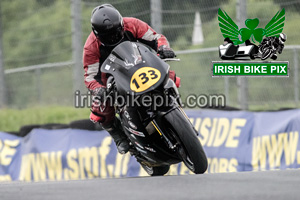 Chris Maher motorcycle racing at Mondello Park