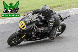 Chris Maher motorcycle racing at Mondello Park