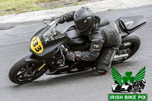 Chris Maher motorcycle racing at Mondello Park