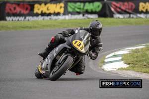 Chris Maher motorcycle racing at Mondello Park