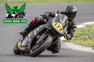 Chris Maher motorcycle racing at Mondello Park