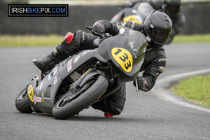 Chris Maher motorcycle racing at Mondello Park