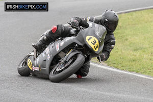 Chris Maher motorcycle racing at Mondello Park