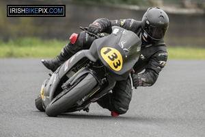 Chris Maher motorcycle racing at Mondello Park