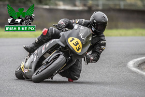 Chris Maher motorcycle racing at Mondello Park