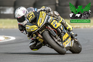 Oisin Maher motorcycle racing at Bishopscourt Circuit