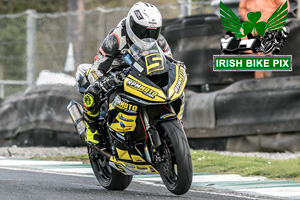 Oisin Maher motorcycle racing at Mondello Park