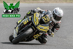 Oisin Maher motorcycle racing at Mondello Park