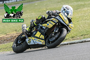 Oisin Maher motorcycle racing at Mondello Park