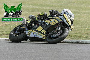 Oisin Maher motorcycle racing at Mondello Park