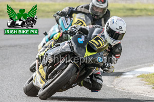 Oisin Maher motorcycle racing at Mondello Park