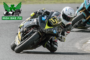 Oisin Maher motorcycle racing at Mondello Park