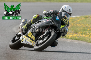 Oisin Maher motorcycle racing at Mondello Park