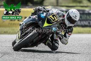 Oisin Maher motorcycle racing at Mondello Park