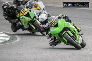 Oisin Maher motorcycle racing at Mondello Park