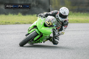 Oisin Maher motorcycle racing at Mondello Park