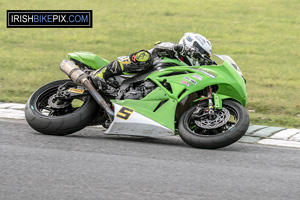 Oisin Maher motorcycle racing at Mondello Park