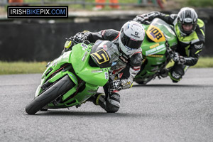 Oisin Maher motorcycle racing at Mondello Park