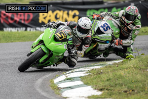 Oisin Maher motorcycle racing at Mondello Park