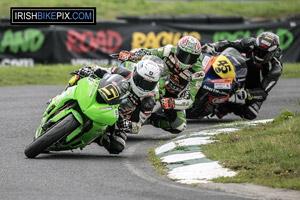 Oisin Maher motorcycle racing at Mondello Park