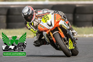 Ryan Maher motorcycle racing at Bishopscourt Circuit