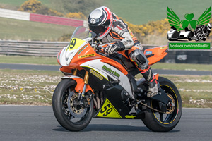 Ryan Maher motorcycle racing at Bishopscourt Circuit