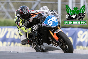 Ryan Maher motorcycle racing at Mondello Park