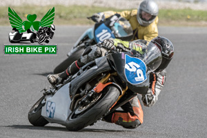 Ryan Maher motorcycle racing at Mondello Park