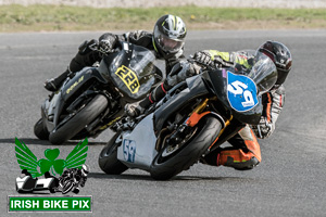 Ryan Maher motorcycle racing at Mondello Park